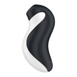 Вакуумний стимулятор з вібрацією Satisfyer Orca - Зображення 2