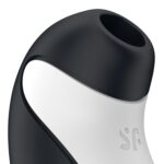 Вакуумний стимулятор з вібрацією Satisfyer Orca - Зображення 4