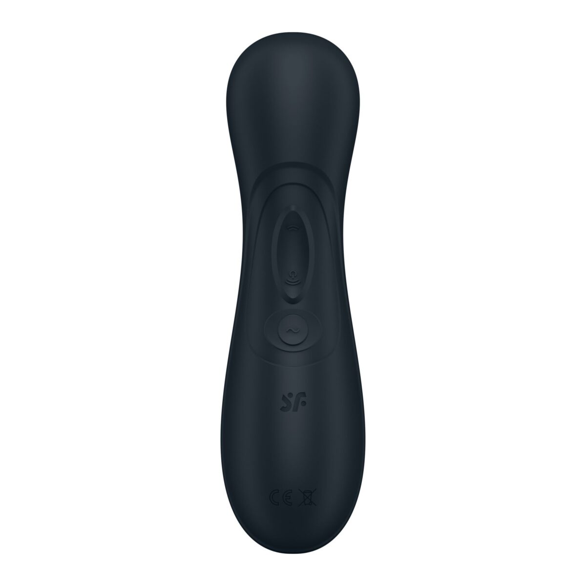 Вакуумний кліторальний стимулятор Satisfyer Pro 2 Generation 3 with Liquid Air Dark Grey - Зображення 5