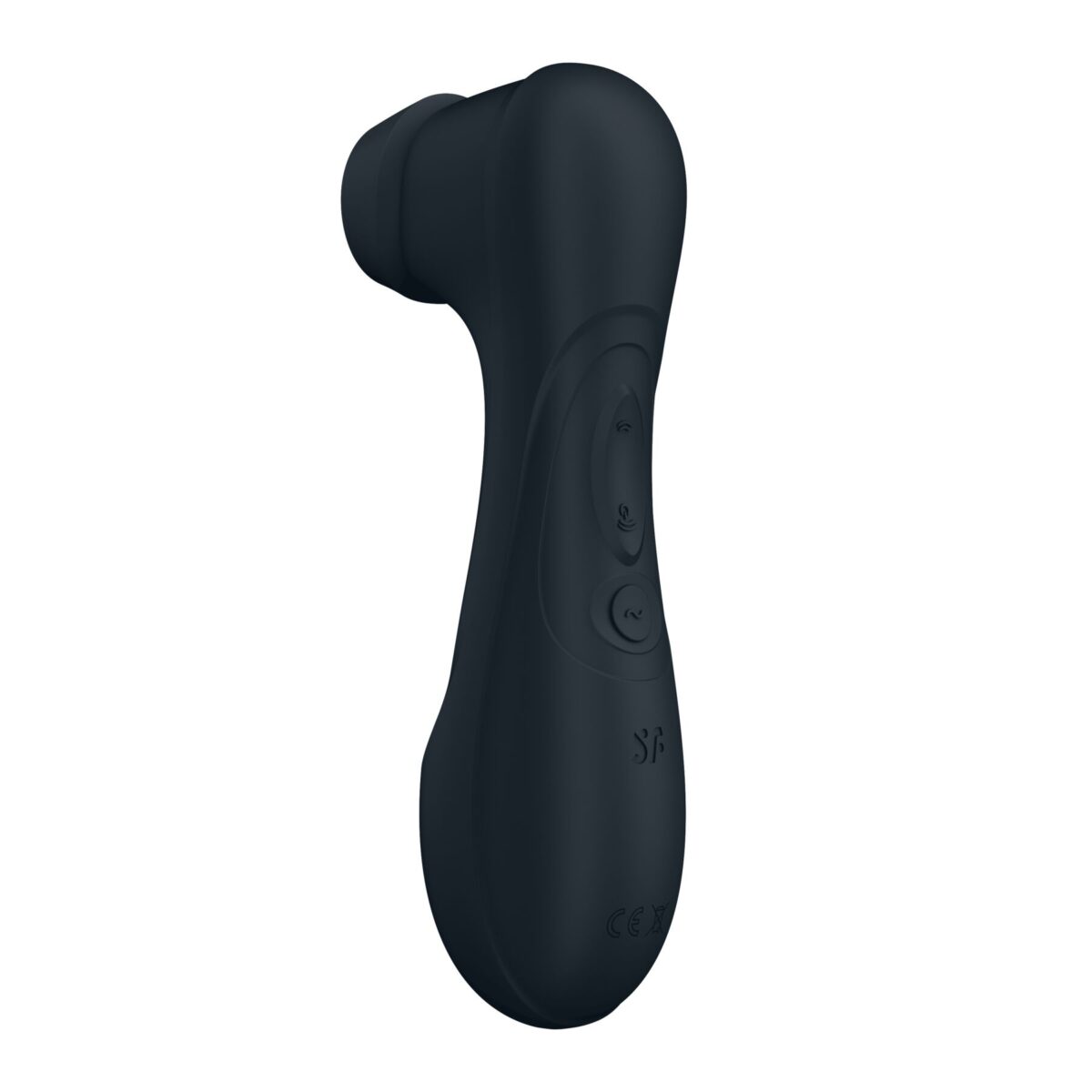 Вакуумний кліторальний стимулятор Satisfyer Pro 2 Generation 3 with Liquid Air Dark Grey - Зображення 4