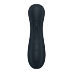 Вакуумний кліторальний стимулятор Satisfyer Pro 2 Generation 3 with Liquid Air Connect App Dark Grey - Зображення 5