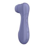 Вакуумний кліторальний стимулятор Satisfyer Pro 2 Generation 3 with Liquid Air Connect App Lilac - Зображення 4