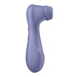 Вакуумний кліторальний стимулятор Satisfyer Pro 2 Generation 3 with Liquid Air Connect App Lilac - Зображення 3