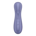 Вакуумний кліторальний стимулятор Satisfyer Pro 2 Generation 3 with Liquid Air Connect App Lilac - Зображення 5
