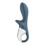 Анальний вібратор надувний Satisfyer Air Pump Booty 2 - Зображення 2