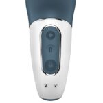 Анальний вібратор надувний Satisfyer Air Pump Booty 2 - Зображення 3