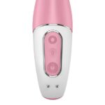 Вібратор точки G надувний Satisfyer Air Pump Vibrator 2 - Зображення 3