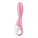 Вібратор точки G надувний Satisfyer Air Pump Vibrator 2 - Зображення 2