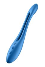 Універсальний гнучкий вібратор для пар Satisfyer Elastic Game Dark Blue - Зображення 10