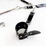 Бондажний набір з металевим анальним гаком Art of Sex Beatrice Bondage set with anal hook № 3 - Зображення 5