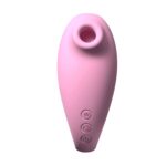 Вакуумний смарт-стимулятор Adrien Lastic Revelation Pink, режим Boost, керування через застосунок - Зображення 4