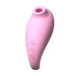 Вакуумний смарт-стимулятор Adrien Lastic Revelation Pink, режим Boost, керування через застосунок - Зображення 3