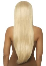 Перука Leg Avenue 33″ Long straight center part wig Blond - Зображення 2