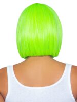 Перука Leg Avenue 12″ Neon short bob wig Neon Green - Зображення 2