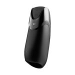 Смарт-мастурбатор з вібрацією Satisfyer Men Vibration+, 2 мотори, 14 режимів, водонепроникний - Зображення 4