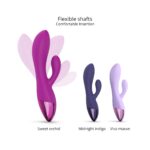 Вібратор-кролик Love To Love FUNKY BUNNY - SWEET ORCHID - Зображення 4