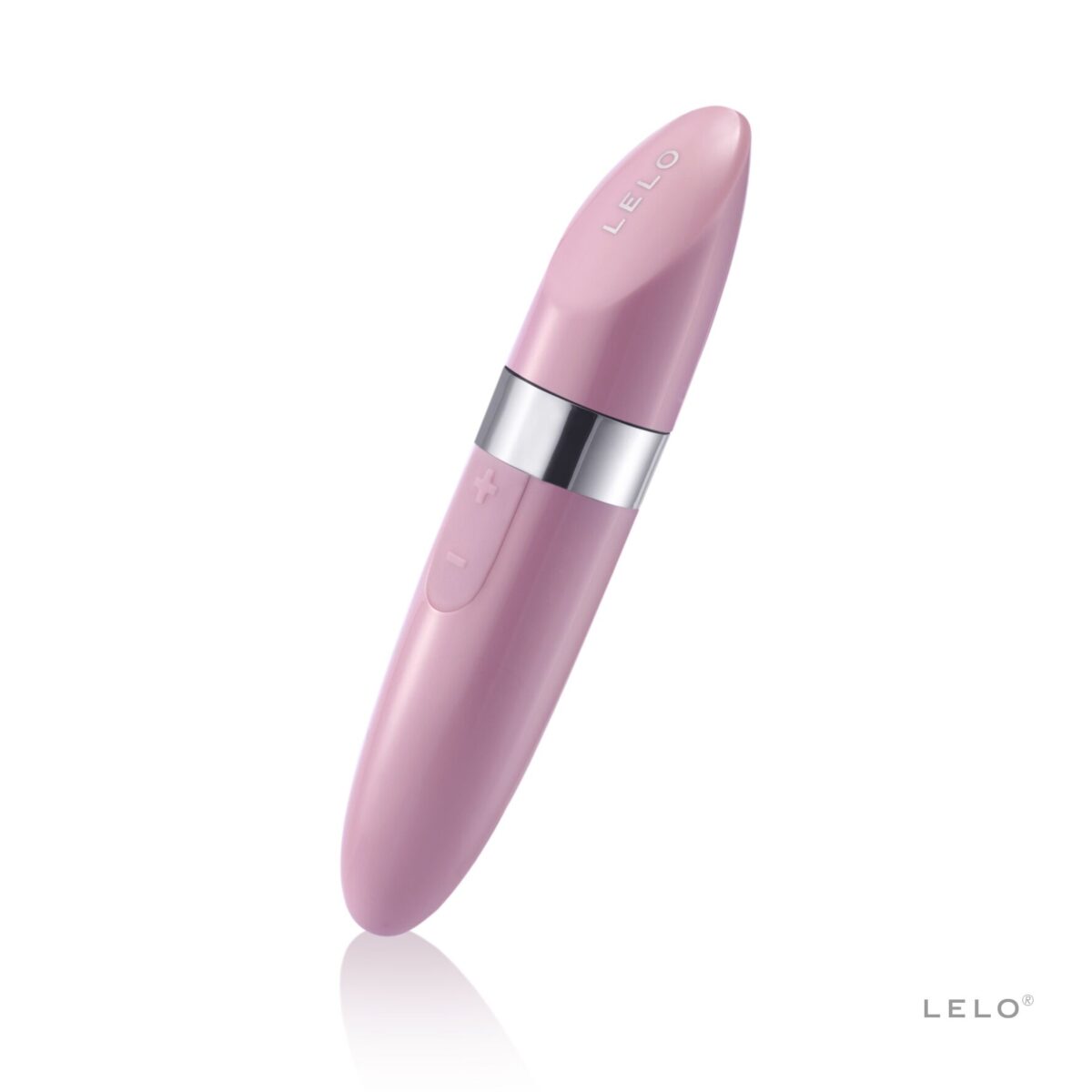 Шикарна віброкуля LELO Mia 2 Petal Pink, 6 режимів, потужні вібрації, водонепроникна - Зображення 1