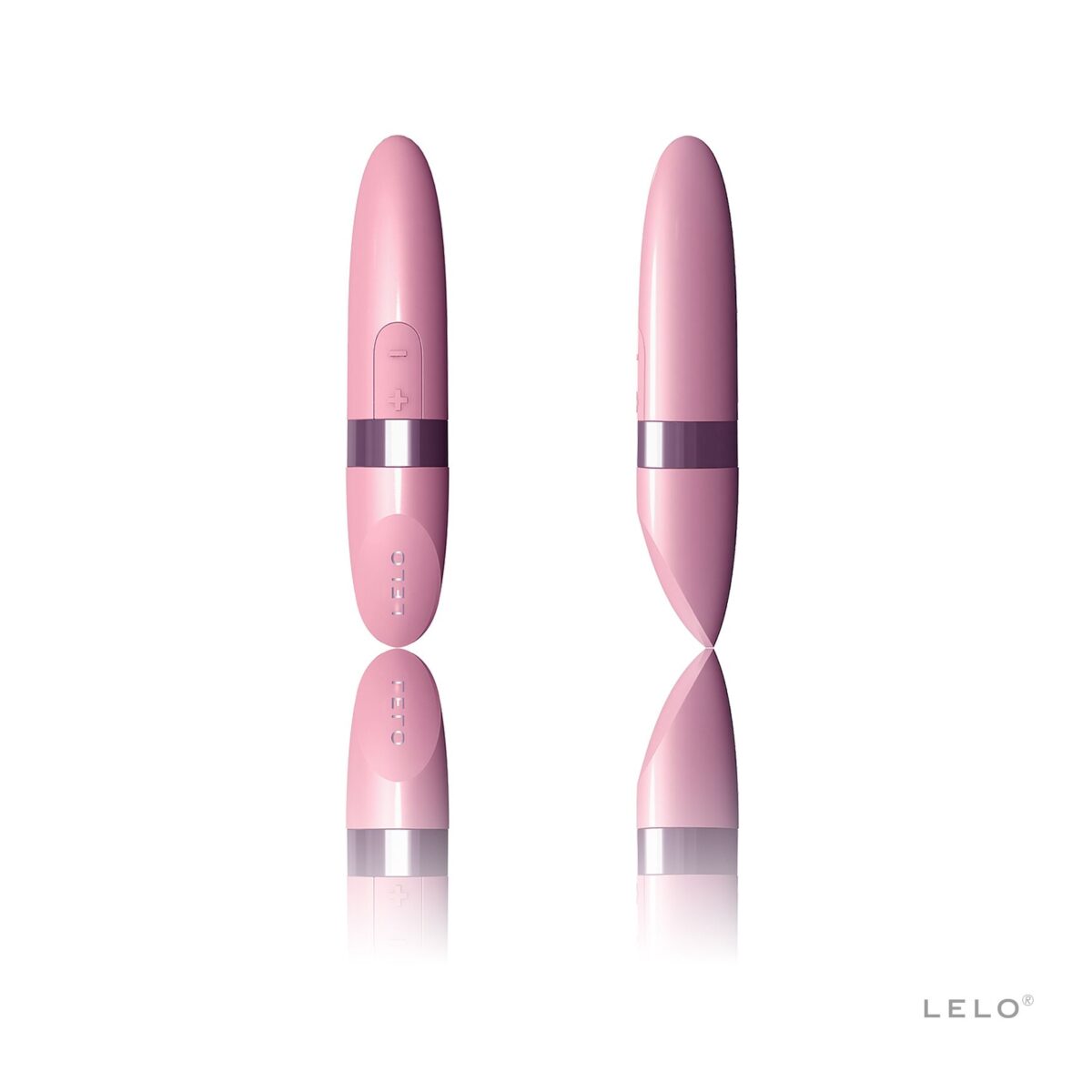 Шикарна віброкуля LELO Mia 2 Petal Pink, 6 режимів, потужні вібрації, водонепроникна - Зображення 2