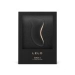 Звуковий стимулятор клітора LELO SONA Black - Зображення 4
