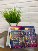 Розпродаж!!! SEX КАЛЕНДАР-2024 (UA) - Зображення 4