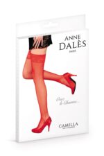 Панчохи Anne De Ales CAMILLA T2 Red - Зображення 2
