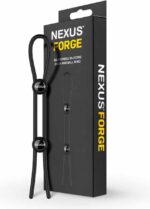 Подвійне ерекційне кільце-ласо Nexus FORGE, діаметр регулюється - Зображення 5