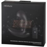 Масажер простати Nexus RIDE EXTREME, 2 мотори, пульт ДК - Зображення 8