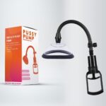 Вакуумна помпа для вульви Pussy Pump Premium Fun розмір L (13 см) - Зображення 4