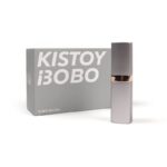 Вакуумний стимулятор-помада KISTOY Bobo, перезаряджається, 3 рівні інтенсивності - Зображення 4