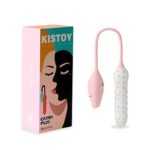Пульсатор з вакуумним стимулятором KISTOY Cathy Plus на гнучкій зчіпці - Зображення 2