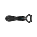 Масажер простати Nexus Revo Embrace з головкою, яка обертається та з ерекційним кільцем - Зображення 3
