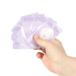Розкішний вібратор Pillow Talk Racy Purple Special Edition, Сваровскі, пов’язка на очі+гра - Зображення 5