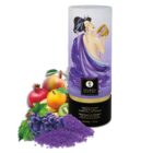 Пінлива сіль для ванни Shunga Dead Sea salt Oriental Crystals — Exotic Fruits (500 г) - Зображення 5