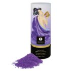 Пінлива сіль для ванни Shunga Dead Sea salt Oriental Crystals — Exotic Fruits (500 г) - Зображення 2