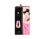 Вібратор для клітора Shunga Aiko Light Pink, гнучкі кінчики - Зображення 6