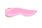 Вібратор для клітора Shunga Aiko Light Pink, гнучкі кінчики - Зображення 3