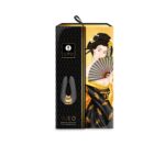 Вібратор для клітора Shunga Aiko Black, гнучкі кінчики - Зображення 6