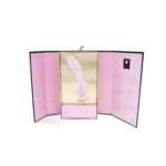 Вібратор для точки G Shunga Sanya Light Pink, гнучкий стовбур - Зображення 5