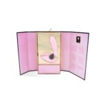 Вагінально-кліторальний вібратор Shunga Soyo Light Pink - Зображення 5