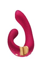 Вібратор-кролик Shunga Miyo Raspberry - Зображення 2