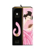 Вібратор-кролик Shunga Miyo Light Pink - Зображення 6