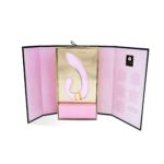 Вібратор-кролик Shunga Miyo Light Pink - Зображення 5