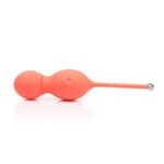 Смарт вагінальні кульки з вібрацією We-Vibe Bloom, діаметр 3,3 см, маса 45, 65, 80 г - Зображення 2