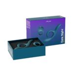 Подарунковий набір для пар We-Vibe Date Night Set: вібратор-кролик Nova 2, ерекційне кільце Pivot - Зображення 3