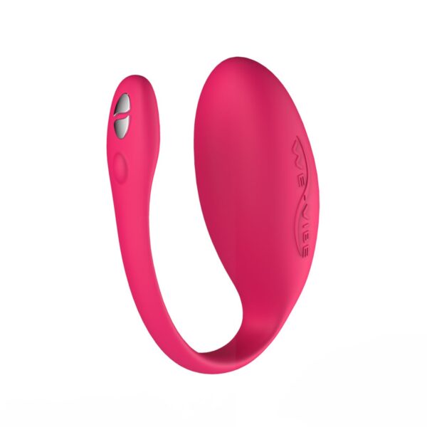 Смарт-віброяйце We-Vibe Jive Electric Pink