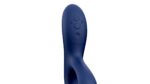 Смарт вібратор-кролик We-Vibe Nova Midnight Blue, ергономічний, регульований кут нахилу стовбура - Зображення 4