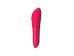 Потужна віброкуля Tango X Cherry Red by We-Vibe, 7 режимів вібрації, 8 рівнів інтенсивності - Зображення 2