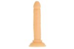 Фалоімітатор ADDICTION Tino 5.25″ Silicone Dildo, присоска, діаметр 1,9 см, віброкуля в подарунок - Зображення 3