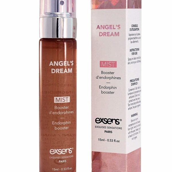 Розпродаж!!! Cтимулятор ендорфінів для тіла EXSENS Angels Dream 15 мл (термін 01.2024)