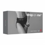 Трусики-стрінги для страпона Strap-On-Me HEROINE HARNESS - S (м'ята упаковка!!!) - Зображення 16